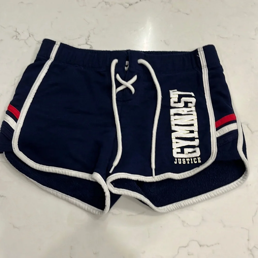 EUC Justice Gymnast Shorts